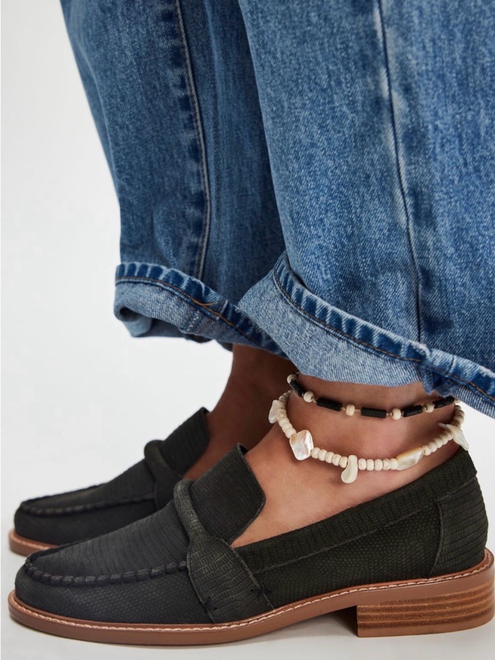 Free People Bedford Loafers